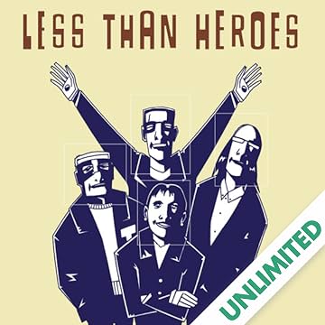 Less Than Heroes